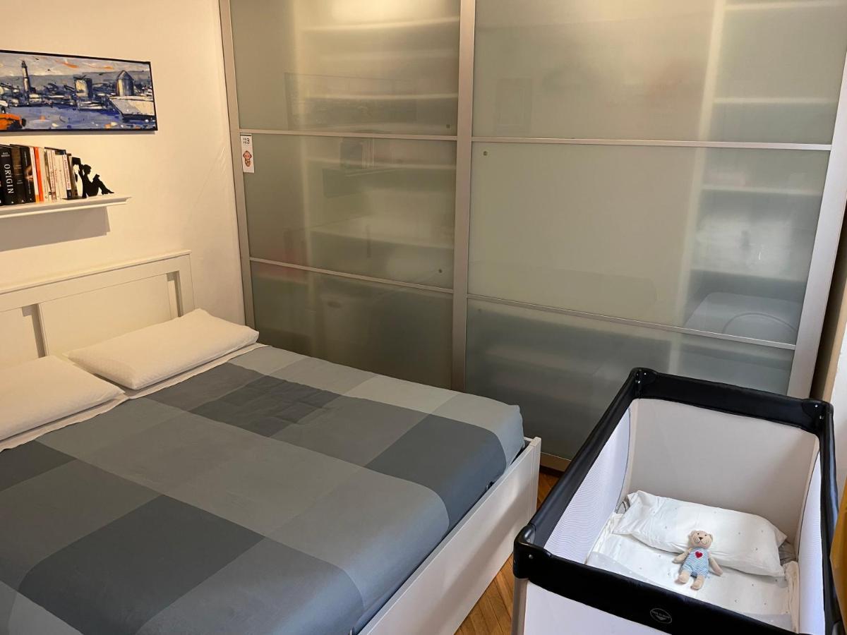 Апартаменти Neve 9, La Tua Casa Nel Cuore Di Genova Екстер'єр фото