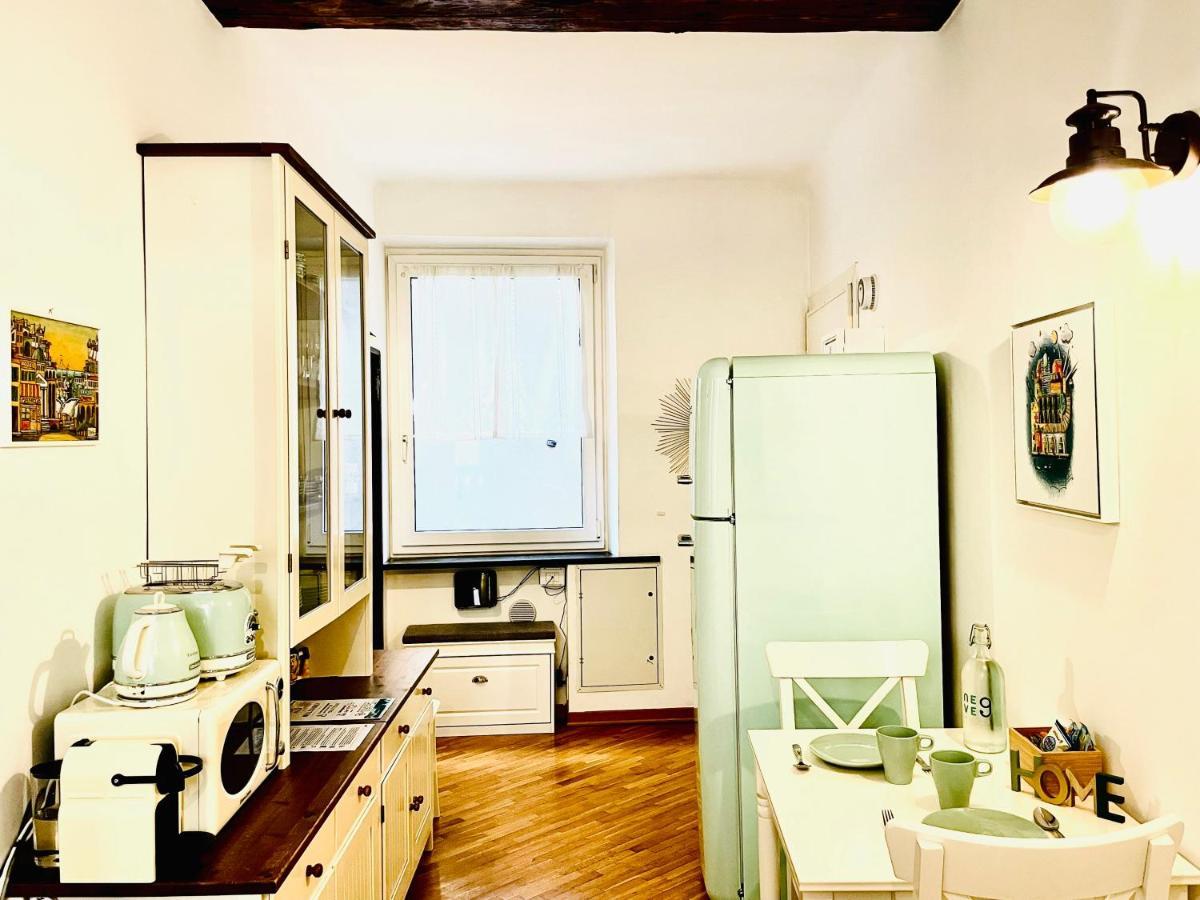 Апартаменти Neve 9, La Tua Casa Nel Cuore Di Genova Екстер'єр фото