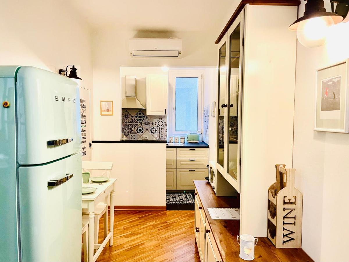 Апартаменти Neve 9, La Tua Casa Nel Cuore Di Genova Екстер'єр фото