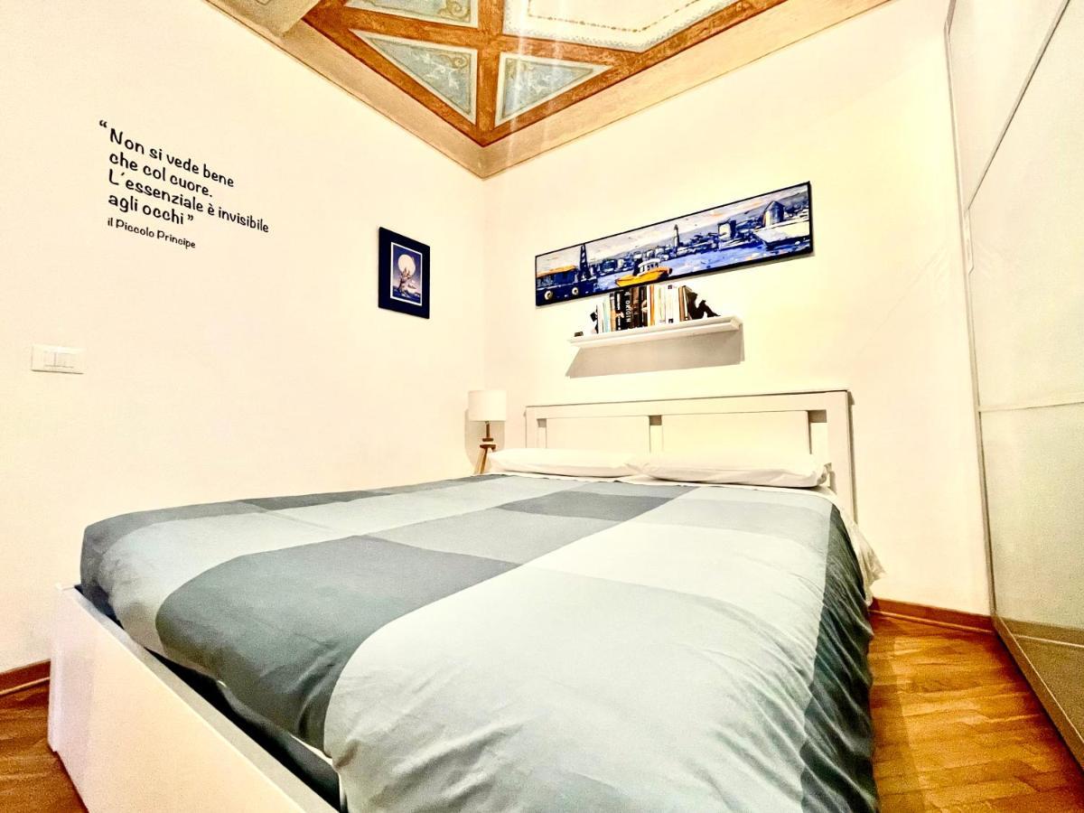 Апартаменти Neve 9, La Tua Casa Nel Cuore Di Genova Екстер'єр фото
