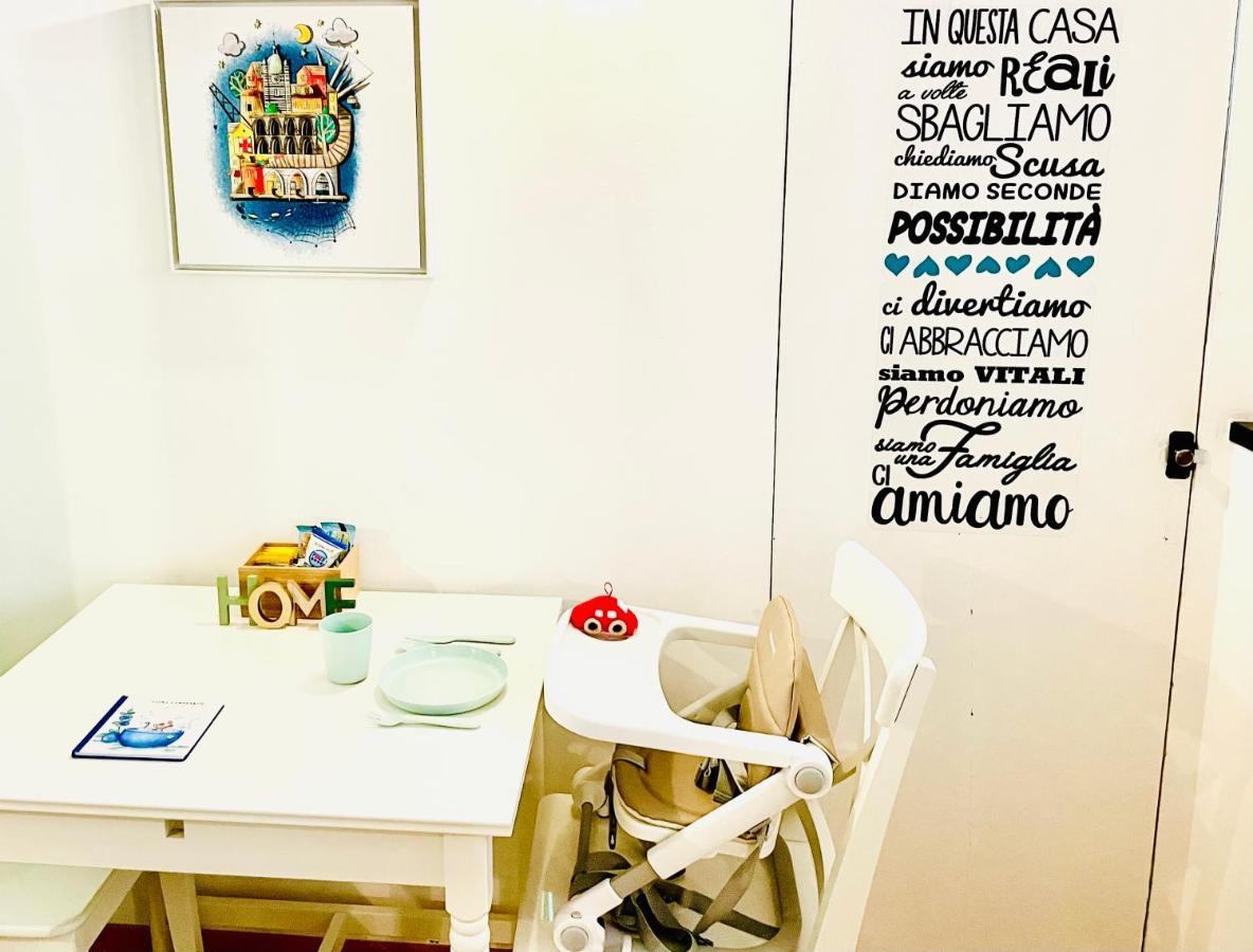 Апартаменти Neve 9, La Tua Casa Nel Cuore Di Genova Екстер'єр фото