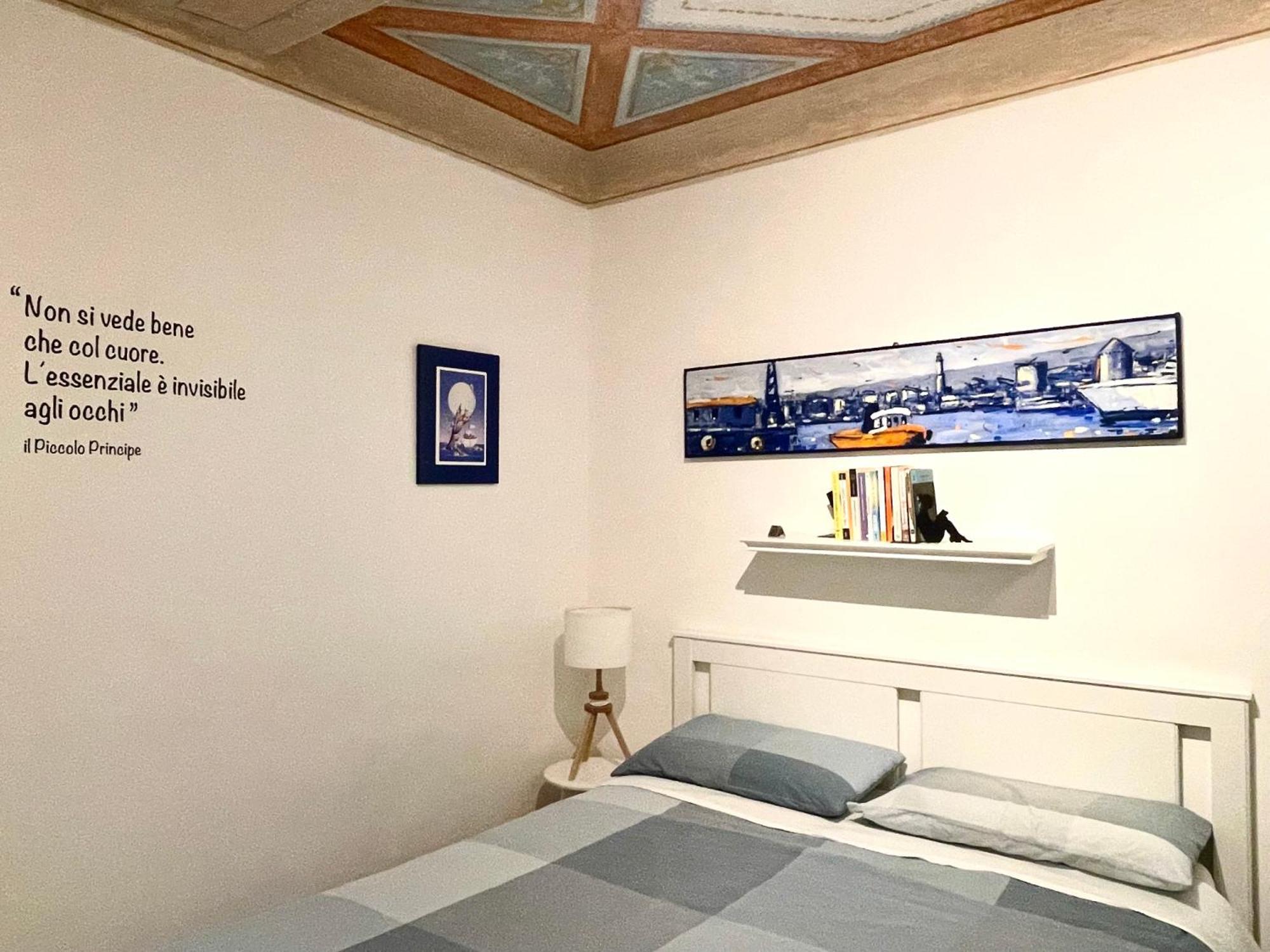 Апартаменти Neve 9, La Tua Casa Nel Cuore Di Genova Екстер'єр фото