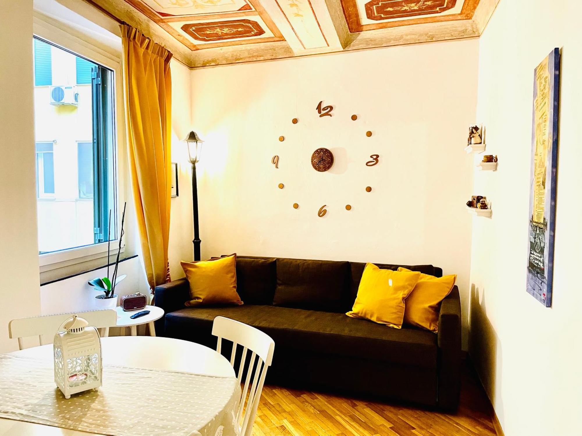 Апартаменти Neve 9, La Tua Casa Nel Cuore Di Genova Екстер'єр фото