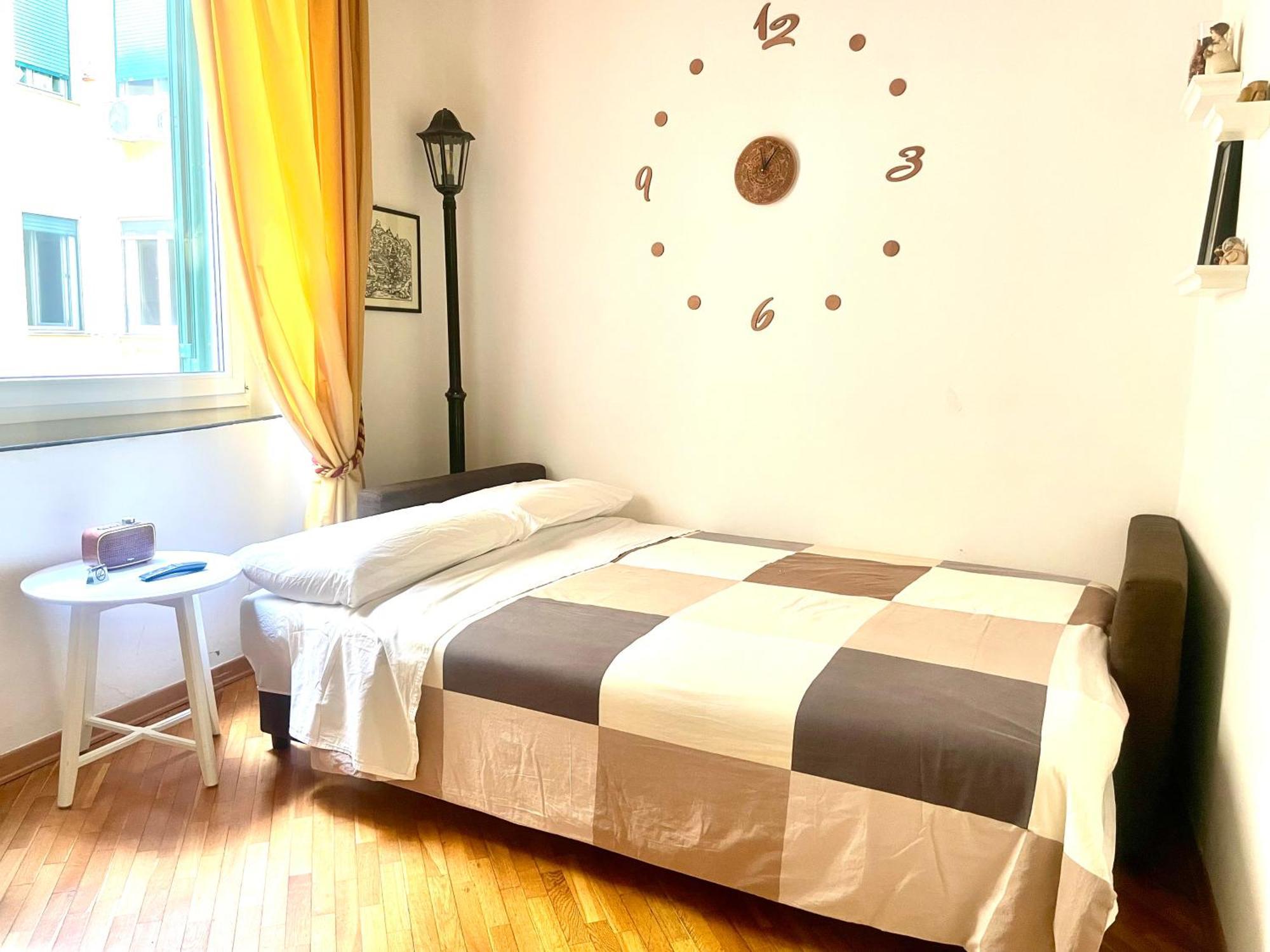 Апартаменти Neve 9, La Tua Casa Nel Cuore Di Genova Екстер'єр фото